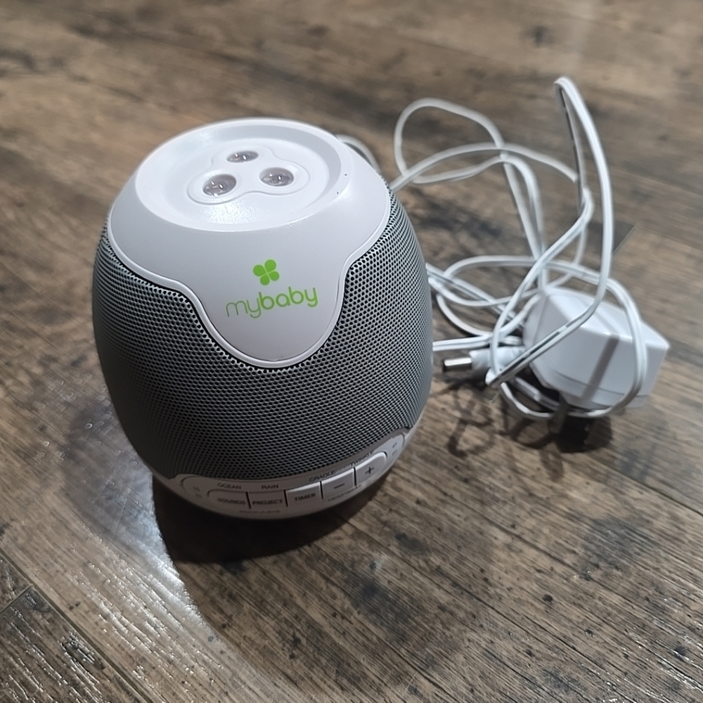Mybaby sound spa soother